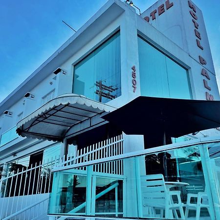 Hotel Palmar Guarujá Dış mekan fotoğraf