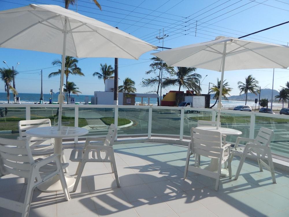 Hotel Palmar Guarujá Dış mekan fotoğraf