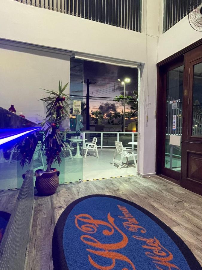 Hotel Palmar Guarujá Dış mekan fotoğraf