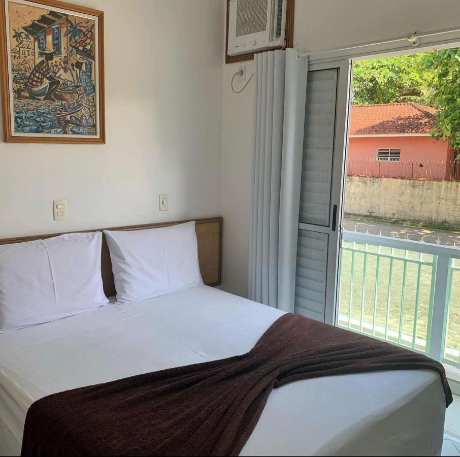 Hotel Palmar Guarujá Dış mekan fotoğraf