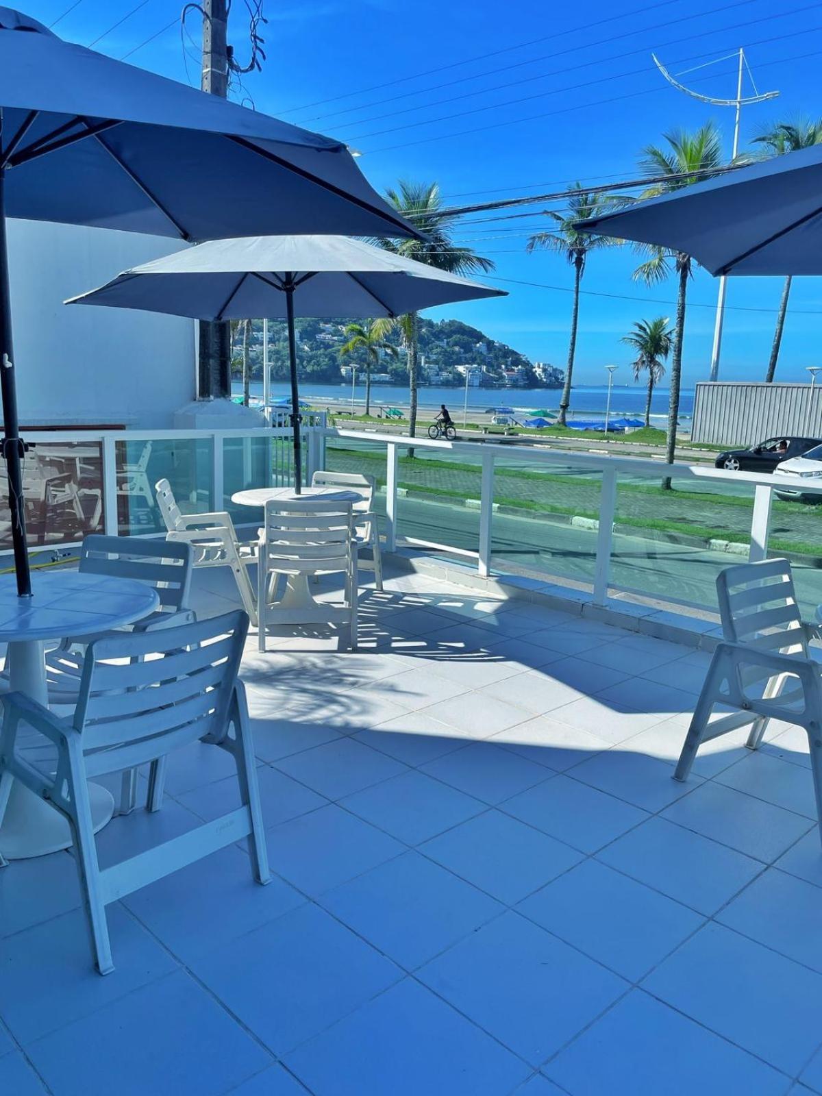 Hotel Palmar Guarujá Dış mekan fotoğraf