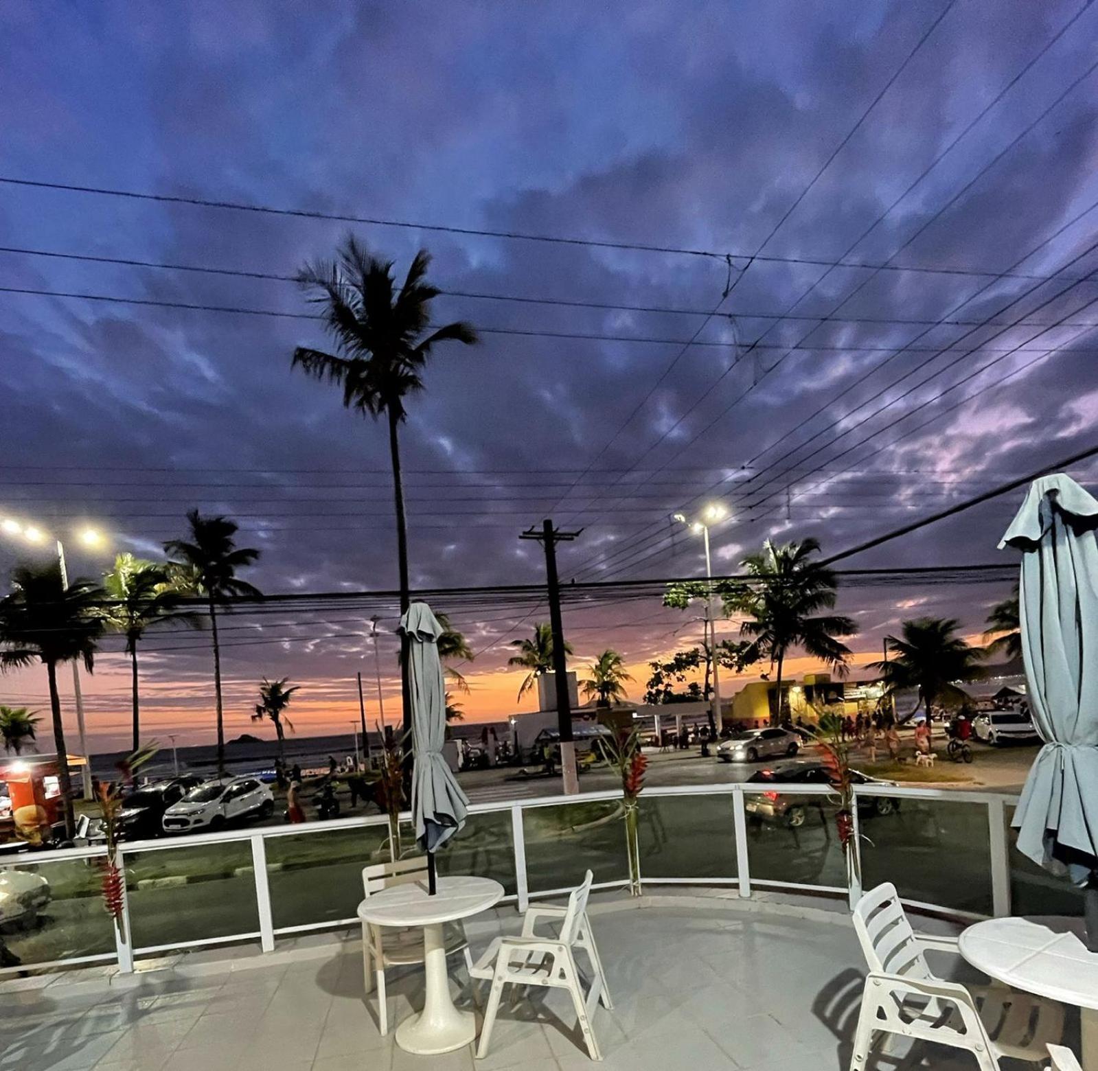 Hotel Palmar Guarujá Dış mekan fotoğraf